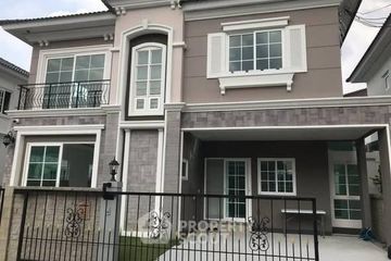 3 Bedroom House for rent in Golden Neo Sathorn, Bang Wa, Bangkok