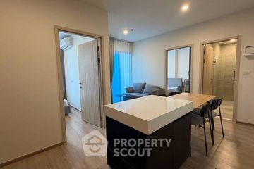2 Bedroom Condo for rent in NUE District R9, Huai Khwang, Bangkok near MRT Phra Ram 9