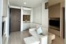 1 Bedroom Condo for rent in Rhythm Sukhumvit 44/1, Phra Khanong, Bangkok near BTS Phra Khanong