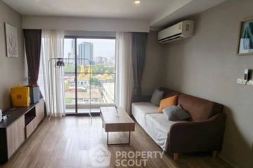 2 Bedroom Condo for rent in Blossom Condo @ Sathorn-Charoenrat, Yan Nawa, Bangkok near BTS Surasak