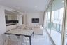 3 Bedroom Condo for rent in Royce Private Residences, Khlong Toei Nuea, Bangkok near BTS Asoke