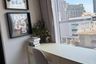 1 Bedroom Condo for rent in SOHO Bangkok Ratchada, Huai Khwang, Bangkok near MRT Huai Khwang