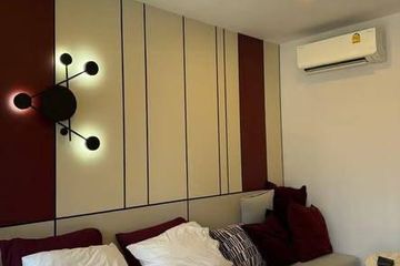 1 Bedroom Condo for rent in SOHO Bangkok Ratchada, Huai Khwang, Bangkok near MRT Huai Khwang