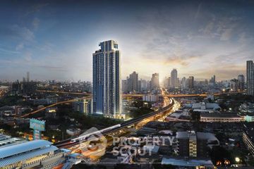 1 Bedroom Condo for rent in Aspire Onnut Station, Phra Khanong, Bangkok near BTS On Nut