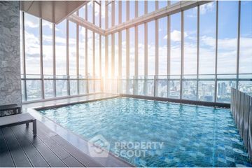 1 Bedroom Condo for rent in Park Origin Phrom Phong, Khlong Tan, Bangkok near BTS Phrom Phong