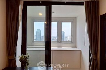 1 Bedroom Condo for rent in XT Huaikhwang, Din Daeng, Bangkok near MRT Huai Khwang
