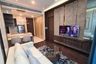 1 Bedroom Condo for rent in LAVIQ Sukhumvit 57, Khlong Tan Nuea, Bangkok near BTS Thong Lo