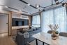 1 Bedroom Apartment for rent in Destiny @ 63, Phra Khanong Nuea, Bangkok near BTS Ekkamai