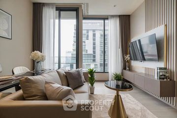 1 Bedroom Condo for rent in The ESSE Asoke, Khlong Toei Nuea, Bangkok near BTS Asoke