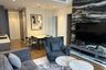 2 Bedroom Condo for rent in MUNIQ Langsuan, Lumpini, Bangkok near BTS Chit Lom