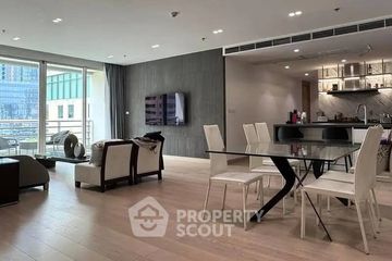 2 Bedroom Condo for rent in Silom Grand Terrace, Silom, Bangkok near MRT Silom