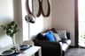 1 Bedroom Condo for rent in Edge Sukhumvit 23, Khlong Toei Nuea, Bangkok near BTS Asoke