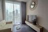 1 Bedroom Condo for rent in Edge Sukhumvit 23, Khlong Toei Nuea, Bangkok near BTS Asoke