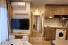 2 Bedroom Condo for rent in Life Rama 4 - Asoke, Khlong Toei, Bangkok near MRT Queen Sirikit National Convention Centre