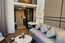 2 Bedroom Condo for rent in Maha Phruettharam, Bangkok near MRT Hua Lamphong