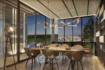 1 Bedroom Condo for rent in The Line Sukhumvit 71, Phra Khanong Nuea, Bangkok near BTS Phra Khanong