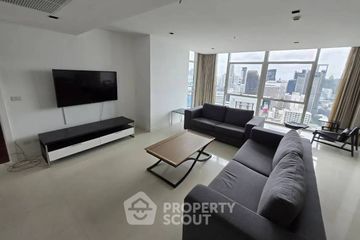 3 Bedroom Condo for rent in Athenee Residence, Lumpini, Bangkok near BTS Ploen Chit