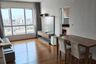 2 Bedroom Condo for rent in Hive Taksin, Khlong Ton Sai, Bangkok near BTS Wongwian Yai