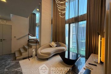 3 Bedroom Condo for rent in Ashton Residence 41, Khlong Tan Nuea, Bangkok near BTS Phrom Phong