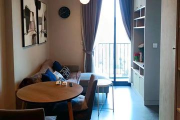 1 Bedroom Condo for rent in Edge Sukhumvit 23, Khlong Toei Nuea, Bangkok near BTS Asoke