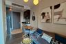 1 Bedroom Condo for rent in Edge Sukhumvit 23, Khlong Toei Nuea, Bangkok near BTS Asoke