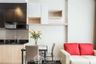 1 Bedroom Condo for rent in Edge Sukhumvit 23, Khlong Toei Nuea, Bangkok near BTS Asoke