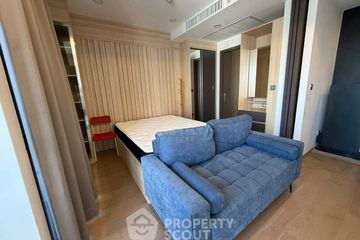 1 Bedroom Condo for rent in Ashton Chula-Silom, Si Phraya, Bangkok near MRT Sam Yan