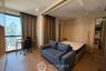 1 Bedroom Condo for rent in Ashton Chula-Silom, Si Phraya, Bangkok near MRT Sam Yan
