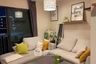 1 Bedroom Condo for rent in Rhythm Sukhumvit 36-38, Khlong Tan, Bangkok near BTS Thong Lo
