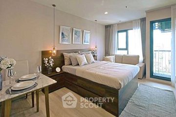 1 Bedroom Condo for rent in Life One Wireless, Lumpini, Bangkok near BTS Ploen Chit
