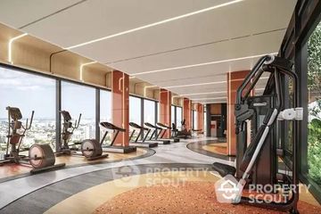1 Bedroom Condo for rent in THE LINE Phahonyothin Park, Chom Phon, Bangkok near MRT Phahon Yothin