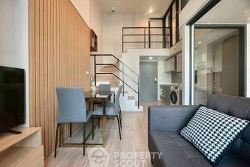 2 Bedroom Condo for rent in Ideo Rama 9 - Asoke, Huai Khwang, Bangkok near MRT Phra Ram 9