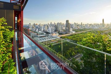 2 Bedroom Condo for rent in Life Asoke Hype, Makkasan, Bangkok near MRT Phra Ram 9