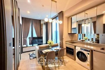 2 Bedroom Condo for rent in The Crest Park Residences, Chatuchak, Bangkok near MRT Phahon Yothin