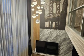 1 Bedroom Condo for rent in Knightsbridge Prime Sathorn, Thung Wat Don, Bangkok near BTS Chong Nonsi