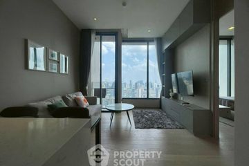 1 Bedroom Condo for rent in The ESSE Asoke, Khlong Toei Nuea, Bangkok near BTS Asoke