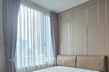 1 Bedroom Condo for rent in Edge Sukhumvit 23, Khlong Toei Nuea, Bangkok near BTS Asoke