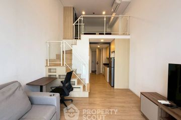 1 Bedroom Condo for rent in Landmark @MRTA Station, Bang Kapi, Bangkok near MRT Pradit Manutham