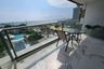 2 Bedroom Condo for rent in Wyndham Jomtien Pattaya, Nong Prue, Chonburi