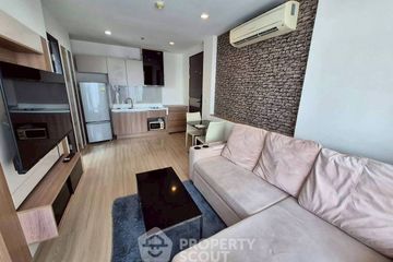 1 Bedroom Condo for rent in Rhythm Sathorn, Thung Wat Don, Bangkok near BTS Saphan Taksin
