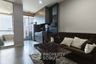1 Bedroom Condo for rent in The Room Sukhumvit 69, Phra Khanong Nuea, Bangkok near BTS Phra Khanong