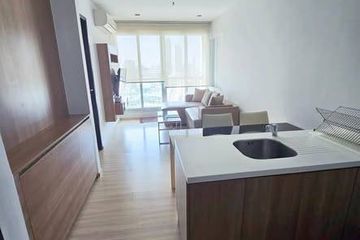 1 Bedroom Condo for rent in Rhythm Sathorn, Thung Wat Don, Bangkok near BTS Saphan Taksin