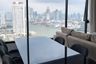 2 Bedroom Condo for rent in Chapter Charoennakhorn-Riverside, Bang Lamphu Lang, Bangkok near BTS Krung Thon Buri