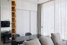 2 Bedroom Condo for rent in Chapter Charoennakhorn-Riverside, Bang Lamphu Lang, Bangkok near BTS Krung Thon Buri