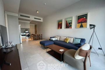 2 Bedroom Condo for rent in The Lofts Asoke, Khlong Toei Nuea, Bangkok near MRT Phetchaburi