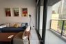 2 Bedroom Condo for rent in The Lofts Asoke, Khlong Toei Nuea, Bangkok near MRT Phetchaburi