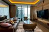 2 Bedroom Condo for rent in 98 Wireless, Lumpini, Bangkok near BTS Ploen Chit