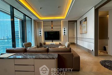 2 Bedroom Condo for rent in 98 Wireless, Lumpini, Bangkok near BTS Ploen Chit