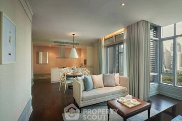 2 Bedroom Apartment for rent in Oriental Residence, Lumpini, Bangkok near BTS Ploen Chit