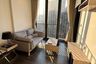1 Bedroom Condo for rent in The Line Asoke - Ratchada, Din Daeng, Bangkok near MRT Phra Ram 9